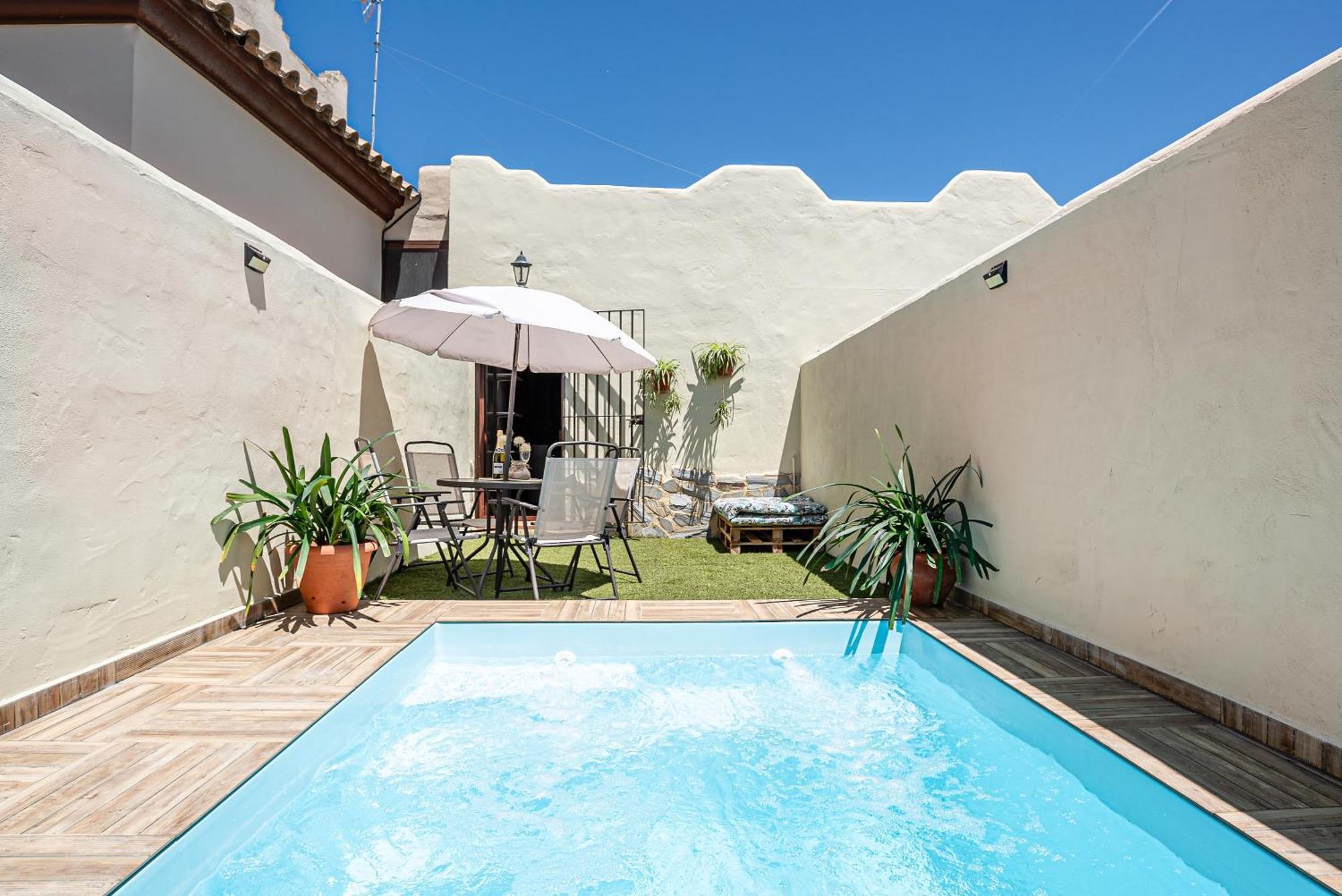 Casa Dorca, 2 Ferienhaus *